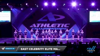 East Celebrity Elite Manchester - Heartbreakers [2022 L5 Junior Coed Day 1] 2022 Athletic Providence Grand National DI/DII