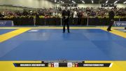 Christian Thomas Yost vs Horlando De Jesus Monteiro 2026 World Master IBJJF Jiu-Jitsu Championship