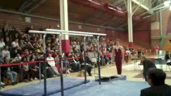 Nick Noone - Parallel Bars