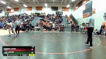 Replay: Mat 2 - 2025 62nd J.C. Gorman Wrestling Invitational | Jan 4 @ 10 AM