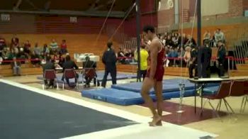 Abhinav Ramani - Floor