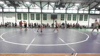 186-199 lbs Cons. Round 3 - Thomas Mitchell, Unattached vs Kristian Hibbard, Clinton