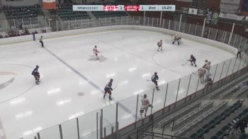 Replay: Home - 2024 Pembroke vs Rockland | Oct 11 @ 7 PM