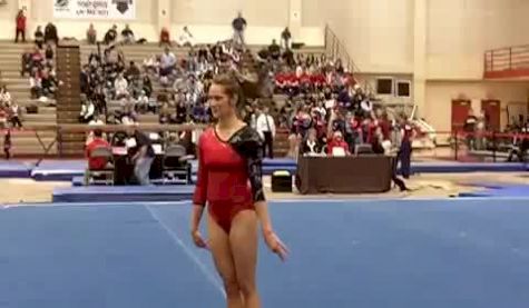 Brown (Chelsey Binkley) - 9.700