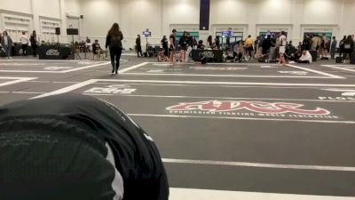 Raymmah Grandy Garcia vs Sabrina Lester 2026 ADCC San Diego Open