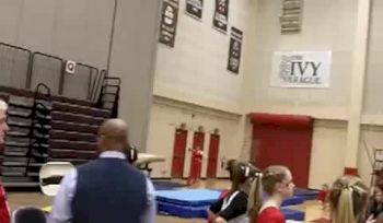 Cornell (Kerri Lavallee) - 9.725