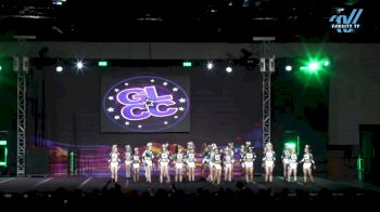 Hit Force Cheer - Black Ops [2025 L3 Senior Coed - Medium Day 2] 2025 GLCC Grand Nationals