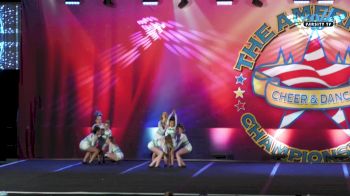 Infinite Athletics - Blackout [2025 L2 Junior - D2 Day 1] 2025 The American Masterpiece San Jose National