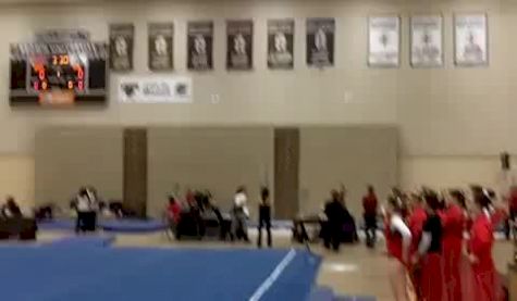 Brown (Lauren Hall) - 9.025