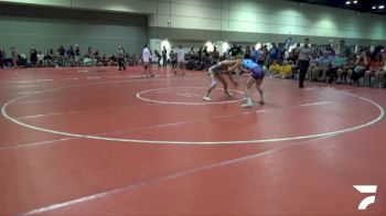 110 lbs Round 2 (6 Team) - Tiearra Pollard, Nebraska Junk Yard Dogs vs Ryley Hartman, Iowa SO FLUFFY