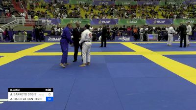 Replay: Mat 4 - 2024 Brasileiro Jiu-Jitsu IBJJF | Apr 28 @ 9 AM