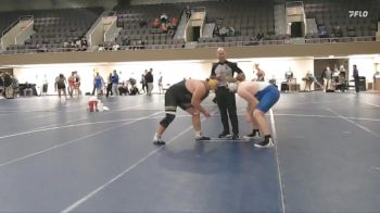 285 Championship Bracket Champ. Round 3 - Caleb Loomis, Rochester Mayo vs Ryan Layeux, Eastview