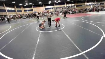 145 lbs Consi Of 16 #1 - Emily Escobar, San Fernando Wrestling Club vs Clare Waite, Boise