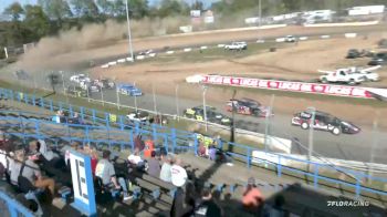 Full Replay | King of the Compacts Saturday at Florence Speedway 10/1/22