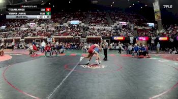 Semifinal - Tegan Jones, Conrad vs Kenan Labrie, Malta / Whitewater