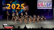 Dance Dynamics - Senior Large Jazz [2025 Senior Large Jazz Semis] 2025 The Dance Worlds