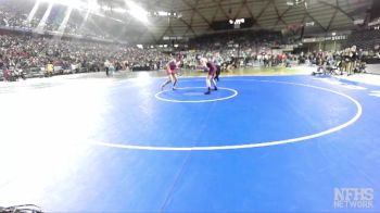 3A 170 lbs Champ. Round 2 - Landon Koltes, Silas vs Jack LoPriori, O`Dea