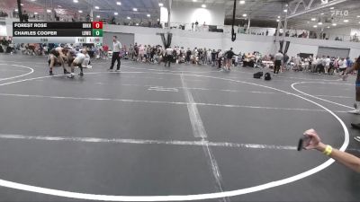 106 lbs Semis & 1st Wrestleback (8 Team) - Forest Rose, Team Darkhorse vs Charles Cooper, LBWC