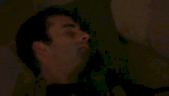 Shoes off while sleeping