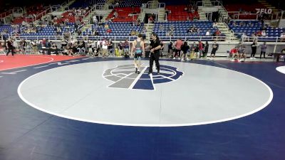 113 lbs Cons 64 #2 - Joshua Enoch, OR vs Benjamin Walsh, IA