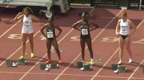 Watch College Women's 100m Prelims (Event 351) Heat 4 At 2026 Penn Relays