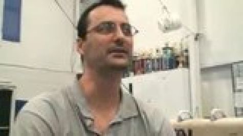 Trampoline Set Drill