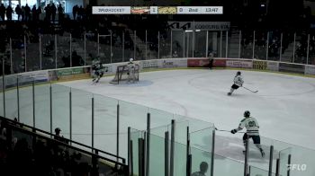 Replay: Home - 2024 Golden Hawks vs Cougars | Apr 14 @ 3 PM