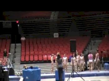 CMU (Britney Taylor) - 9.65