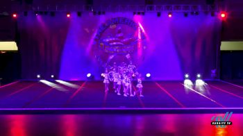 Louisiana Rebel All Stars - Grace [2022 L1 Youth Day 1] 2022 The American Coastal Kenner Nationals DI/DII