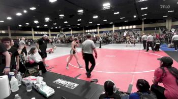 109 lbs Round Of 32 - Ashley Naranjo, Ascend Wr Acd vs Ashley Dumas, Jaguars WC