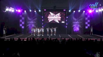 Perfect 10 Heat - Bomb Squad [2025 L4 Senior - D2 - Small - B Day 2] 2025 JAMfest Cheer Super Nationals