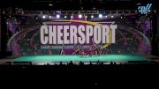 Georgia All Stars - Notorious [2024 L5 Senior Coed - D2 - Small - B Day 2] 2024 CHEERSPORT National All Star Cheerleading Championship