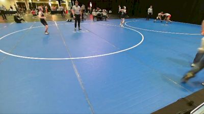 7th - 8th grade - 100 Cons. Round 2 - Brody Westrem, Moen Wrestling Academy vs Colt Jedlicka, Sebolt Wrestling Academy