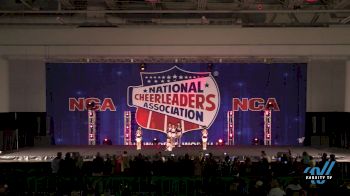 Burlington All Stars - Gemz [2023 L1 Youth - D2 Day 1] 2023 NCA Milwaukee Classic