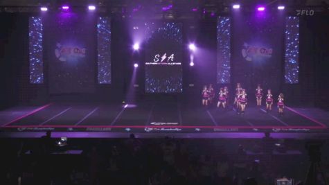 Southern Storm Allstars LLC - SURGE [2025 Junior--Div 2 Day 2] 2025 All Out Grand Nationals