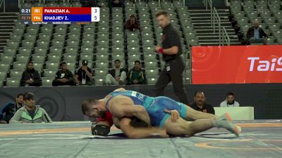 Replay: Mat A - 2026 Zagreb Open - Ranking Series #1 | Feb 5 @ 10 AM