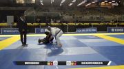 Julio Alberto Pardillo Jr. vs Mikiya Kobayashi 2025 Pan Jiu Jitsu IBJJF Championship