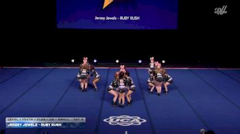 Jerzey Jewelz - Ruby Rush [2026 L1 Youth - Flex - D2 - Small Day 2] 2026 UCA & UDA All Star Nationals