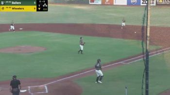 Replay: Home - 2025 Ballers vs Wheelers | Aug 27 @ 7 PM