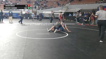 140-D3 Quarterfinal - Julian Risco, Sahuarita High School vs Destry Hansen, American Leadership Academy - QC