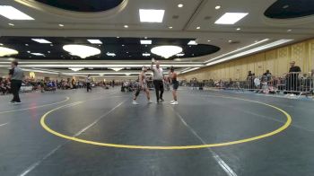 122 lbs Rr Rnd 1 - Noah Breceda, Pinedale WC vs Kaidence Lobehan Cormier, Team Aggression