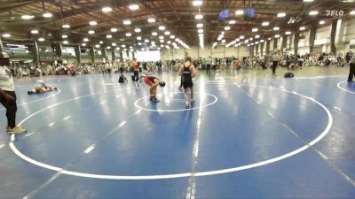 120 lbs Round 2 (10:30am Friday) - Ayden Hudson, Rebellion vs Bode Bratsburg, Nebraska Elite