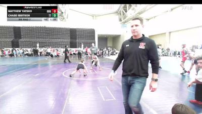 73 lbs Rr Rnd 7 - Matthew Yatsko, Kingsway K-6 vs Chase Ibbitson, CT Tugman