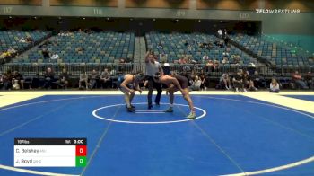 197 lbs Final - Cade Belshay, Arizona State vs Jake Boyd, UN-Oklahoma