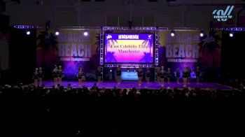 East Celebrity Elite Manchester - Gossip Girls [2023 L2 Junior - Small - B 3/25/2023] 2023 ACDA Reach the Beach Grand Nationals - DI/DII
