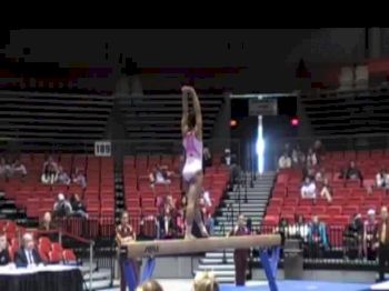 CMU (Britney Taylor) - 9.85