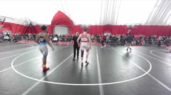 157 lbs Champ. Round 1 - Nolan Skebba, Askren Wrestling Academy vs Alfred Walker, Ringers Wrestling Club