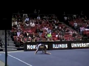 NIU (Holly Reichard) - 9.65