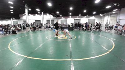 84 lbs Skylar Napolitano, Connecticut vs Luke Rafferty, Ohio Gray