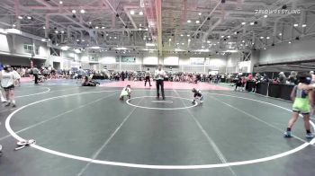 70 lbs Rr Rnd 4 - Blake Welch, Grit Mat Club vs Dylan Verceles, Headhunters WC